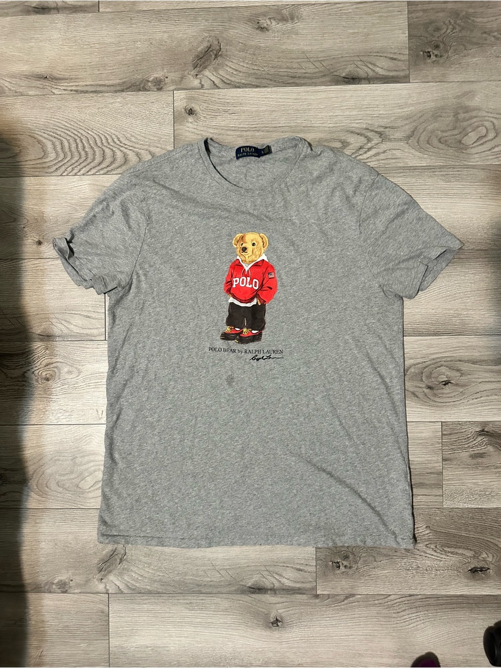 Polo Ralph Lauren Bear Tee